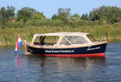 Rondvaart Wousend Friesland