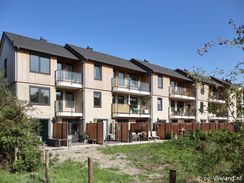 2 persoons appartement in het bos