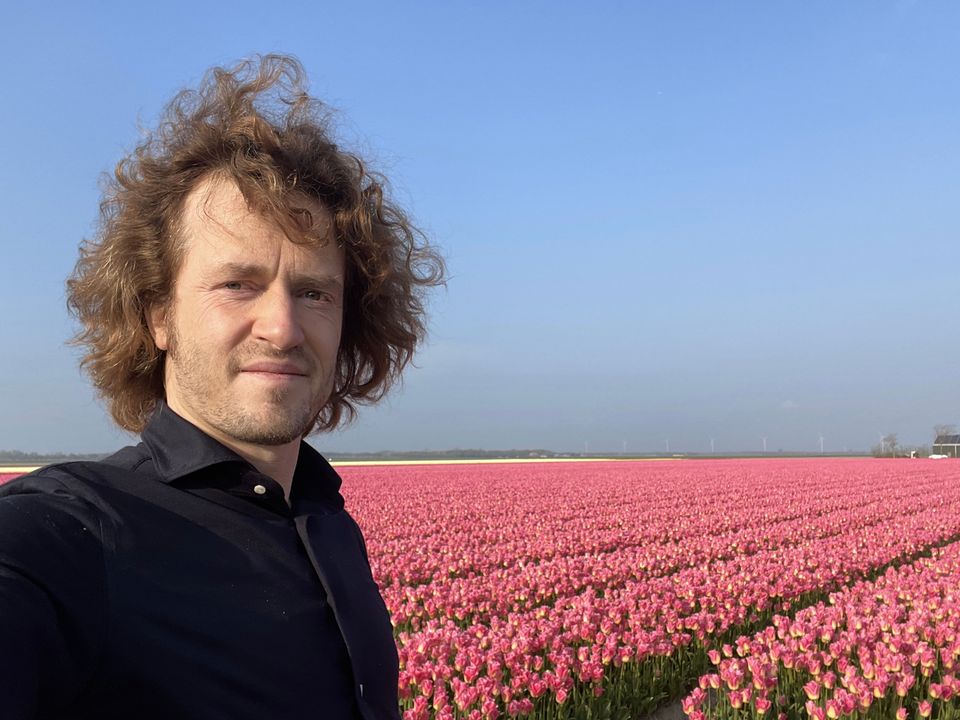 Spring Concert Singer-songwriter Roon Staal