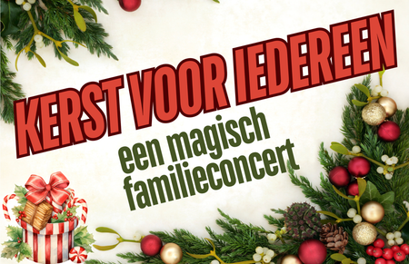 Feestelijk Familie Kerstconcert