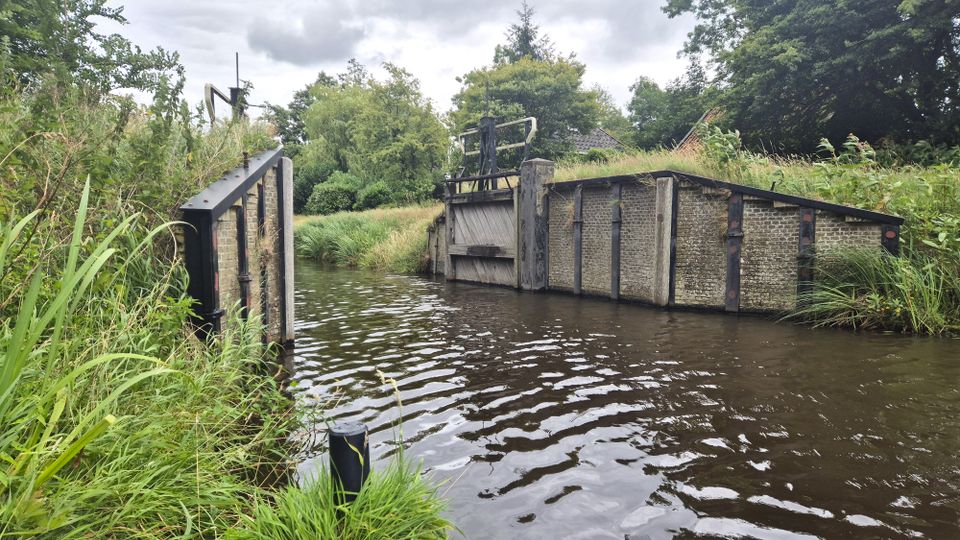 Heerenveen-De Heide: waterrijk Friesland