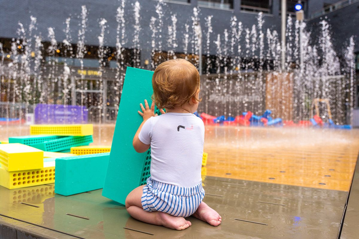 PlayFountain
