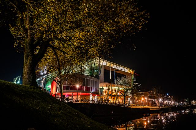 Stadsschouwburg de Harmonie