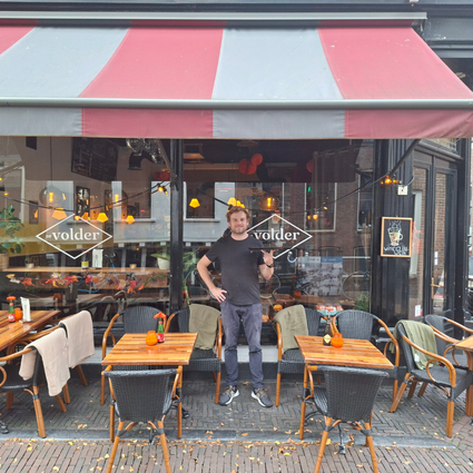 Cafe Volder