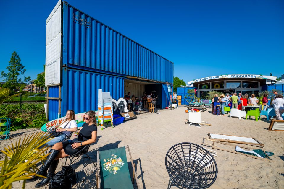 Stadsstrand