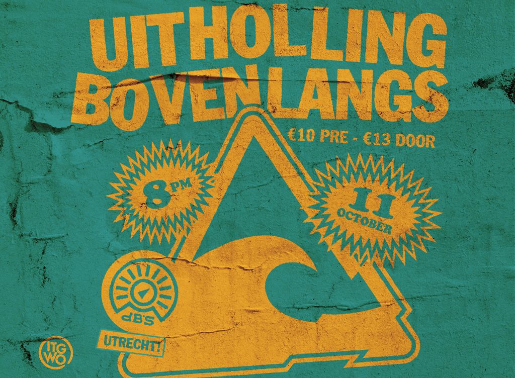 Uitholling Bovenlangs