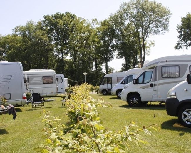 Camperplaats