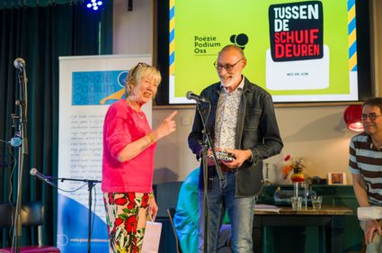 Bettie Letterman en John wijnen