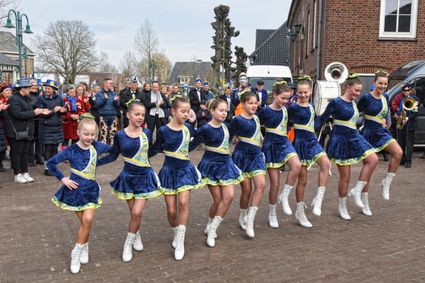 Prinsbekendmaking Raopersgat Lieshout