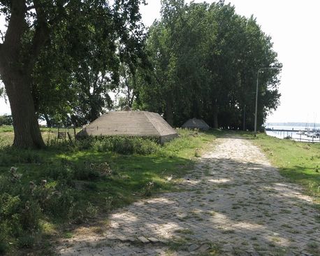 Zuidfront Vesting Holland