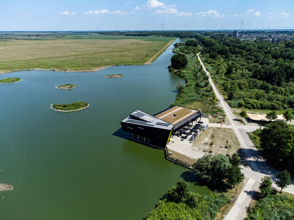 Oostvaardersplassen Almere