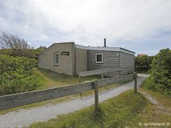 vakantiehuis voor 9 personen in de duinen bij het strand