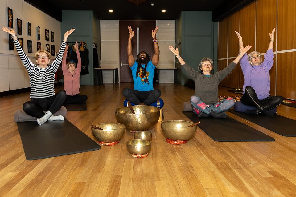 Dansyoga impressie