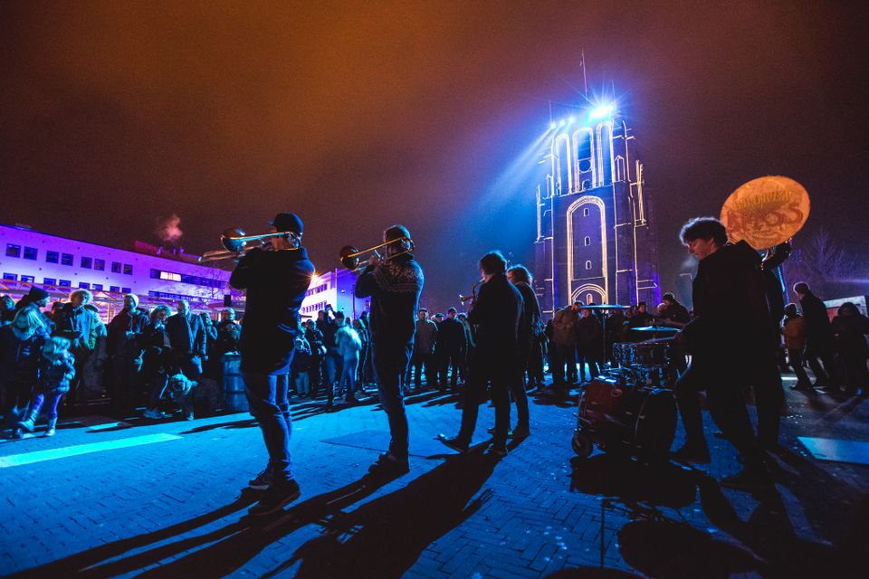 Re-Opening 2018