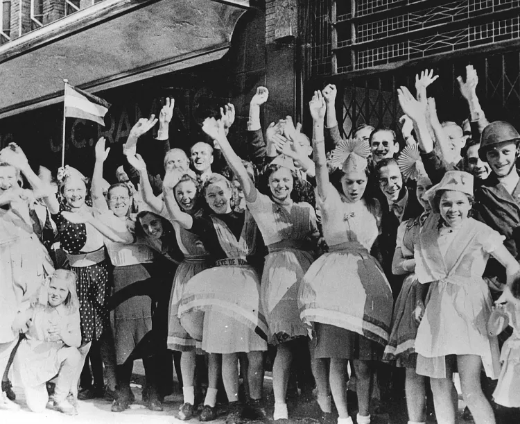 Tilburg 80 jaar bevrijd