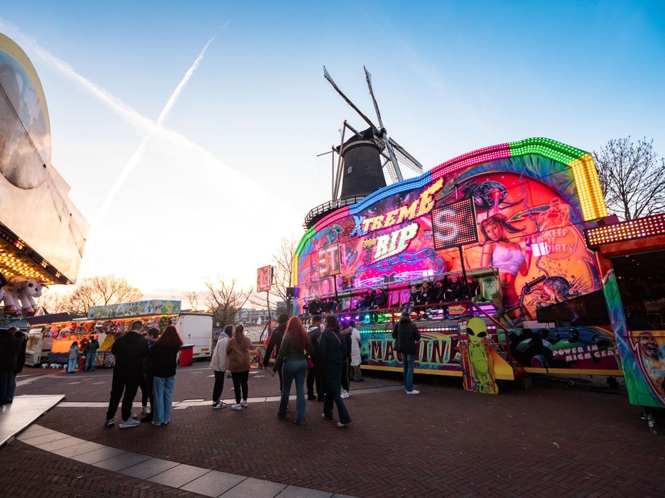 Kermis Lammermarkt
