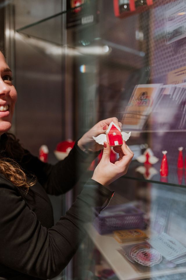 Maastricht Store beeldje