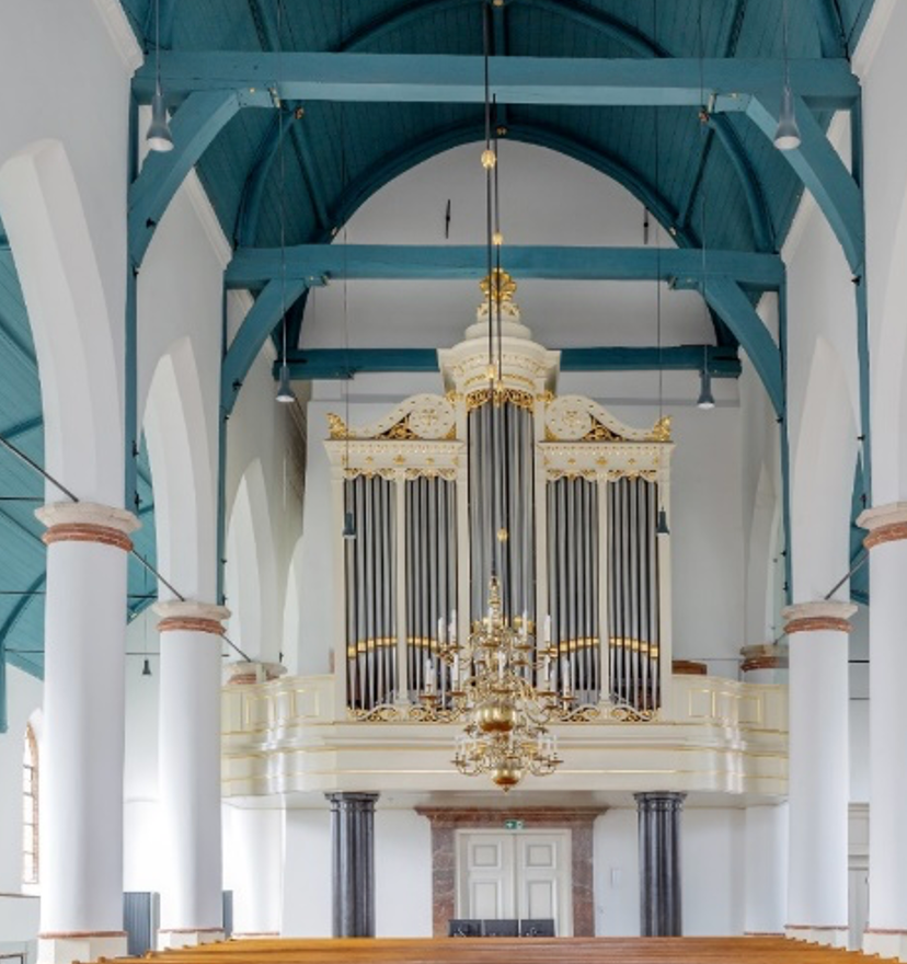 Orgelconcert
