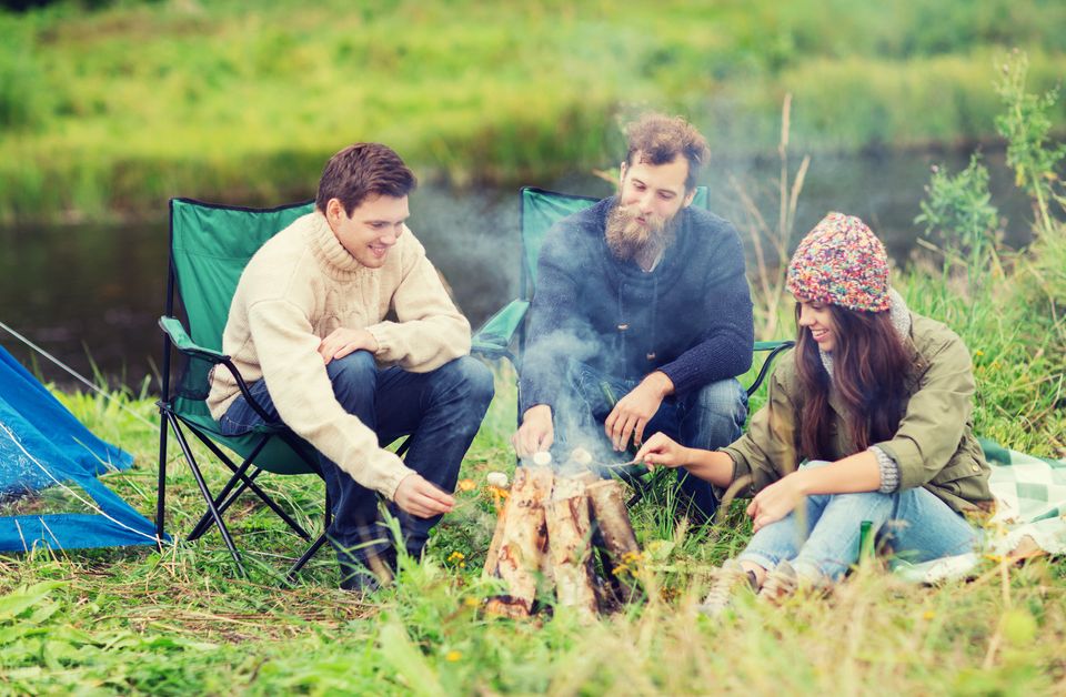 Kamperen camping Netl de Wildste Tuin