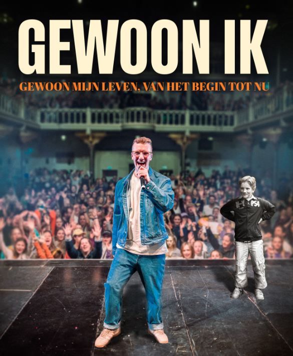 Theatershow Thijmen Gewoon Ik