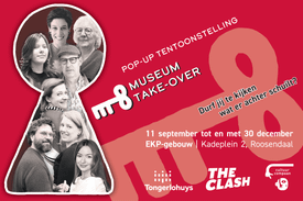 Museum Take-Over: Kringloop van Verhalen
