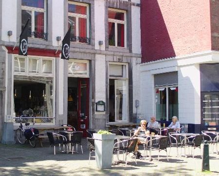 Sjiek Kookpunt