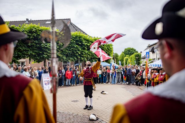 Essche bierpomp fest
