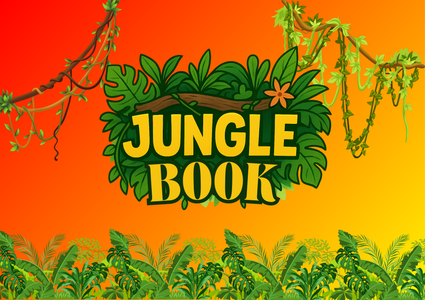 Theater | WJMT Harlekijn speelt Jungle Book