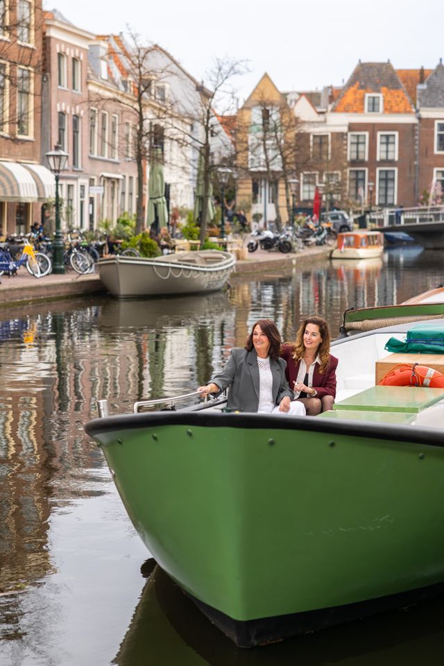 Trakteer jezelf op Leiden