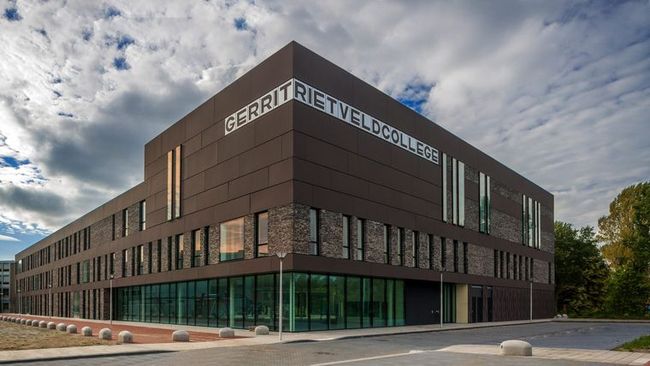 Rabo Open Stage: The Intimate Sessions - Gerrit Rietveld College Editie