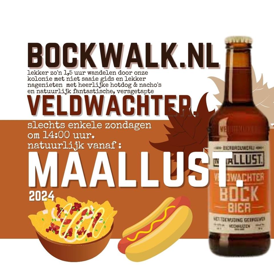 flyer bockwalk maallust 2024