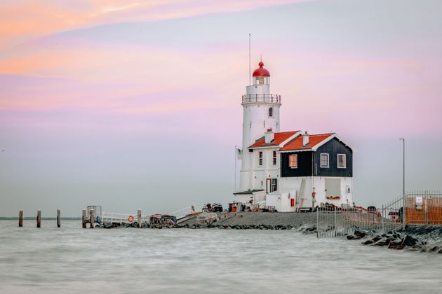 Paard van Marken in Laag-Holland