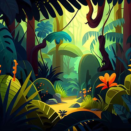 Schoolmusical Jungle Beat Mariahout