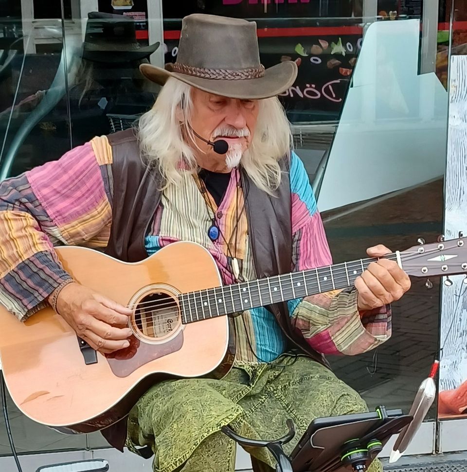 Sessie X - Harry van den Berkmortel