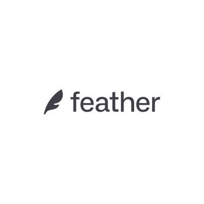 Feather logo