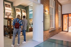 Vaste tentoonstellingen