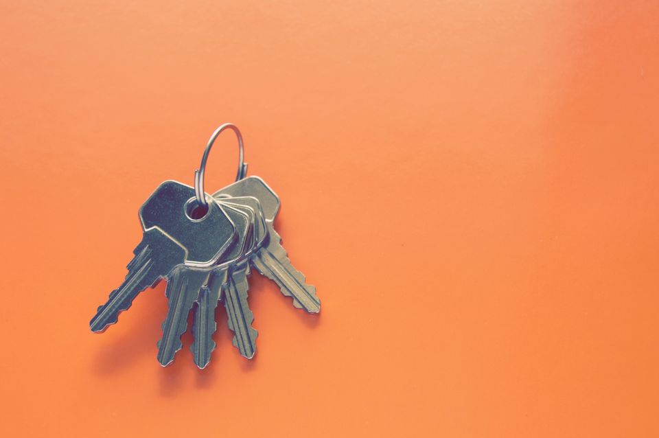 Set of Keys