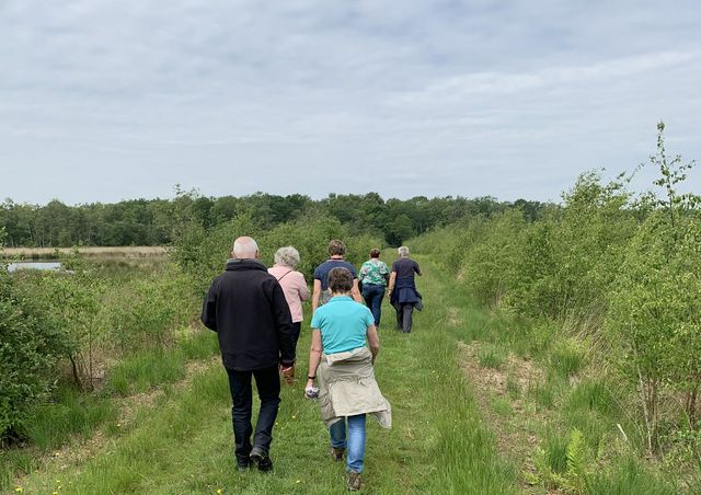 Walk English - Maandelijkse wandeling