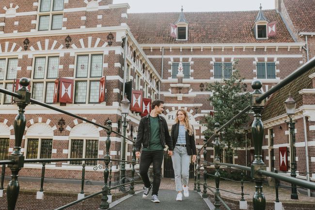 Wandelen Flehite Amersfoort samen