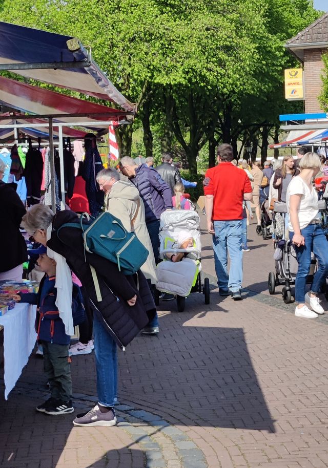 Kinderflohmarkt | zaterdag 11 oktober 2025