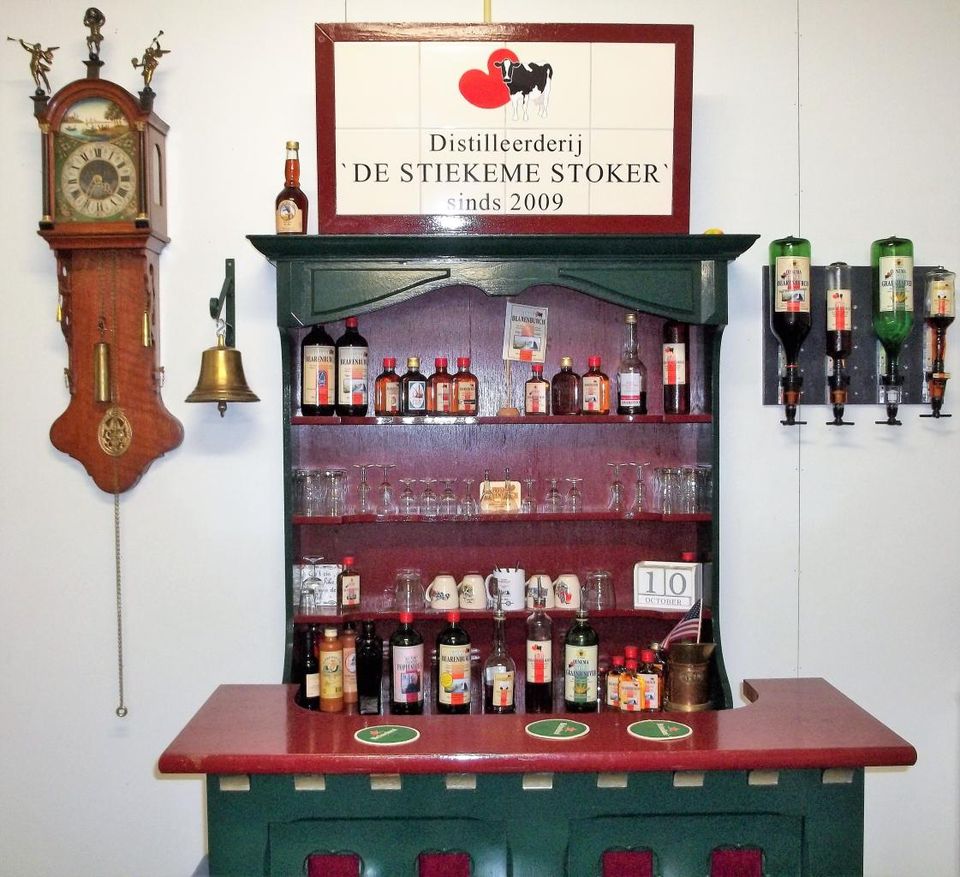 De Stiekeme Stoker in Bolsward