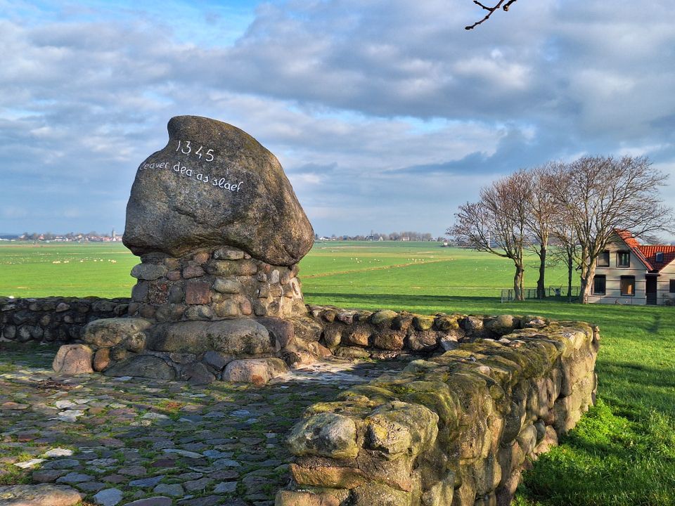 LF Zuiderzeeroute | Workum - Lemmer