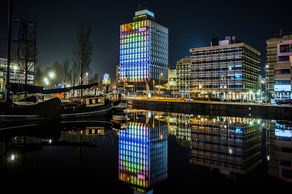 Clemens Rudolph / Antrilope - JAMES - LUNA Nights 2023