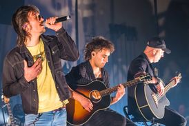 Tribute to MTV Unplugged - Roosendaal