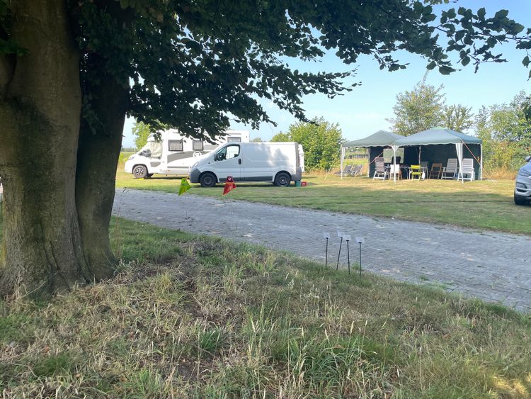 Heerlijk de ruimte met maximaal