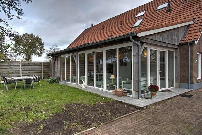 Vakantiewoning 'De Deale'