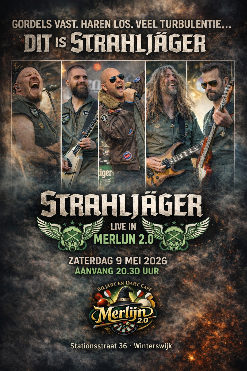 Concert | Strahljäger