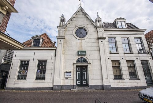 Afbeelding de Groene Zwaan