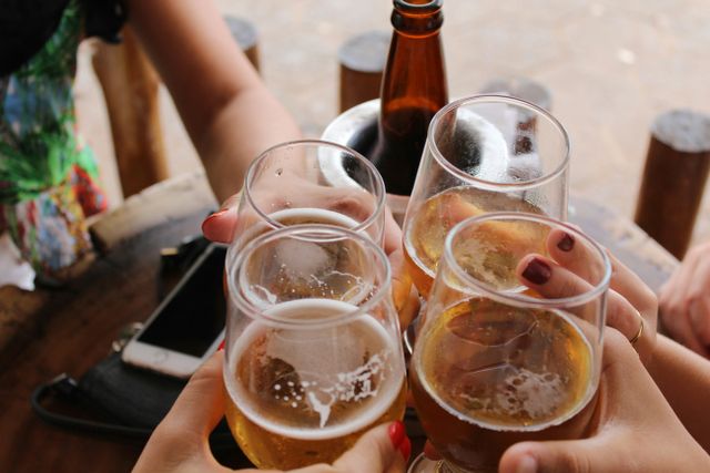Bierglazen