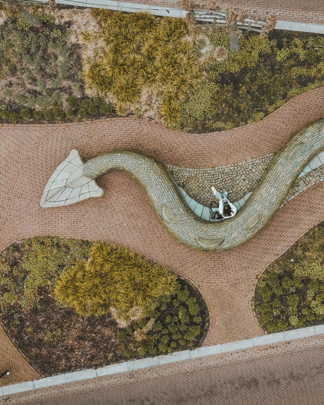 Gezinswandeling drakenexpeditie